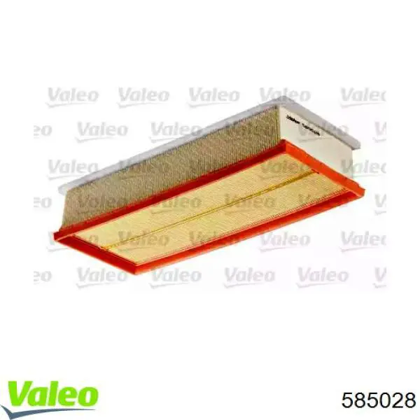 Compre 585028 VALEO Filtro de ar