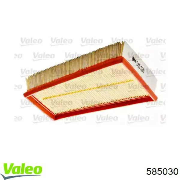 Filtro de ar VALEO 585030 preço, a partir de 11,66 USD