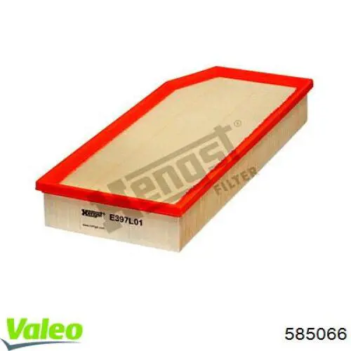 Filtro de ar 585066 VALEO