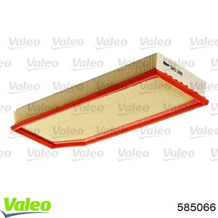 Compre 585066 VALEO Filtro de ar