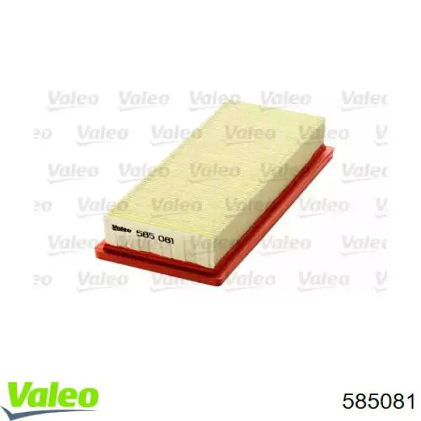 Filtro de ar VALEO 585081 preço, a partir de 6,88 USD