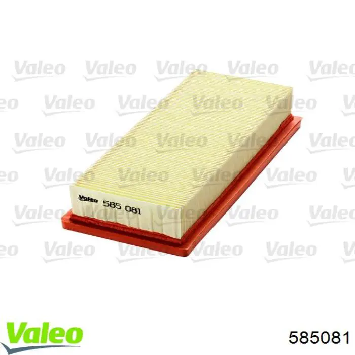 Compre 585081 VALEO Filtro de ar
