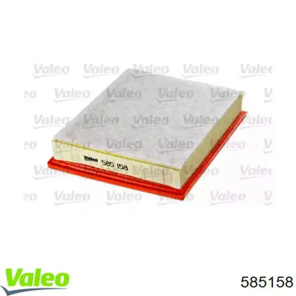 Compre 585158 VALEO Filtro de ar