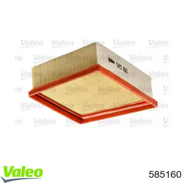 Filtro de ar VALEO 585160 preço, a partir de 11,96 USD