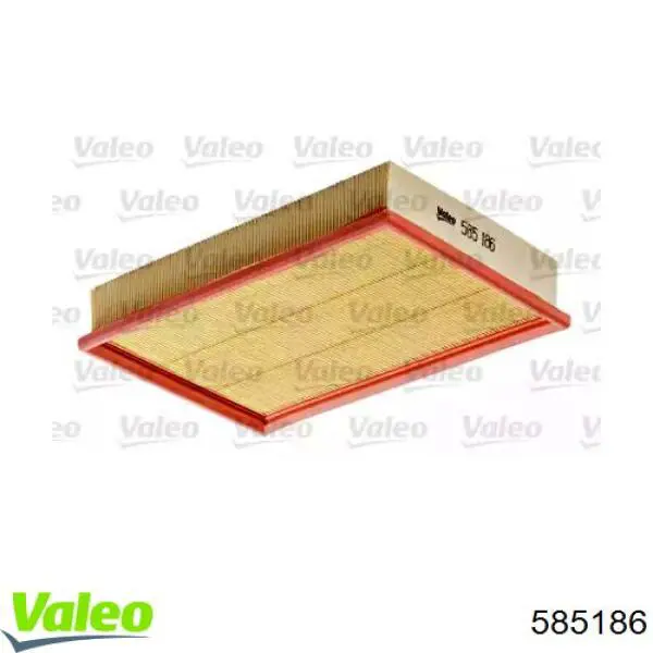 Filtro de ar VALEO 585186 preço, a partir de 10,72 USD