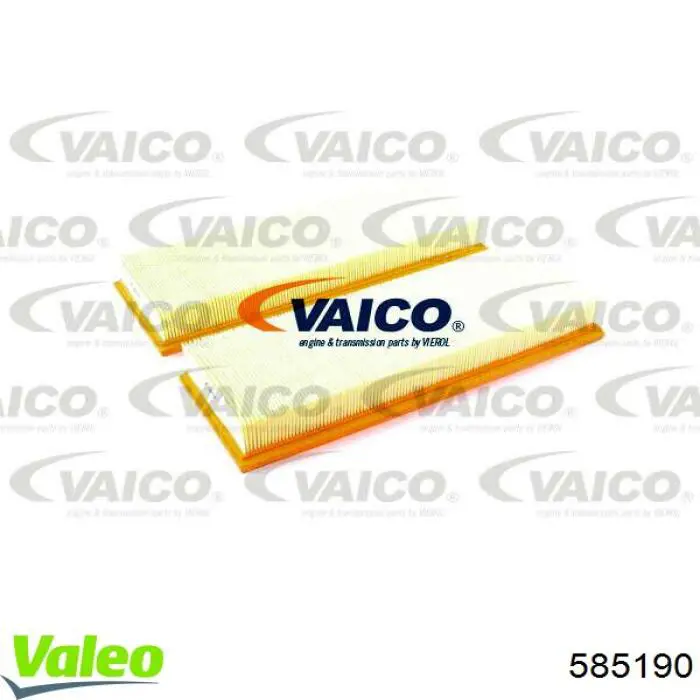 Filtro de ar 585190 VALEO