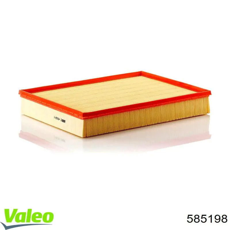 585198 VALEO Filtro de ar