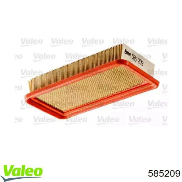 Filtro de ar VALEO 585209 preço, a partir de 9,36 USD
