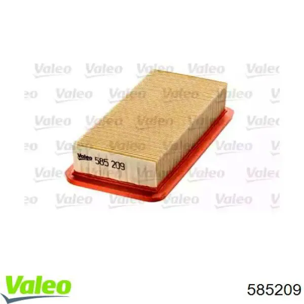 585209 VALEO Filtro de ar
