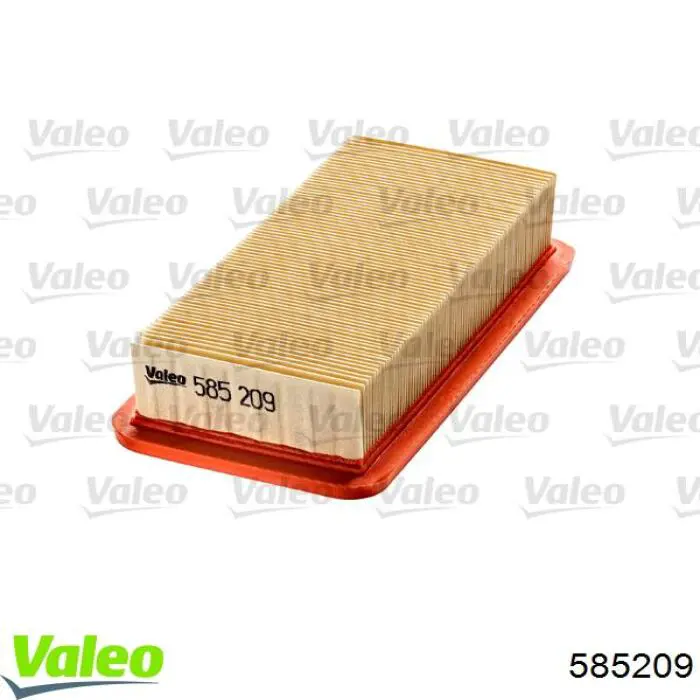 585209 VALEO Filtro de ar