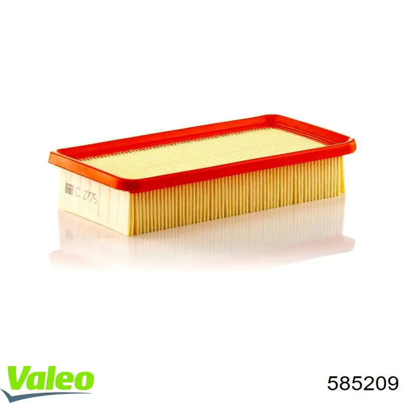 Compre 585209 VALEO Filtro de ar