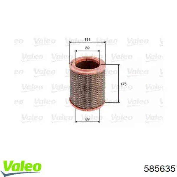 Filtro de ar Mann-Filter C1362 preço, a partir de 7,27 USD