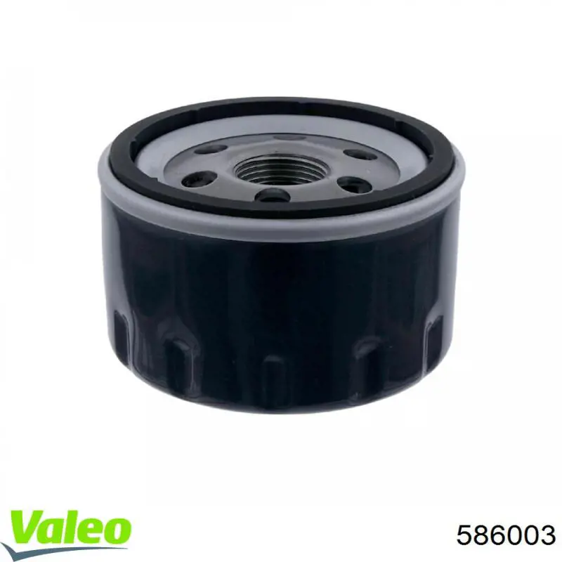 Compre 586003 VALEO Filtro de óleo