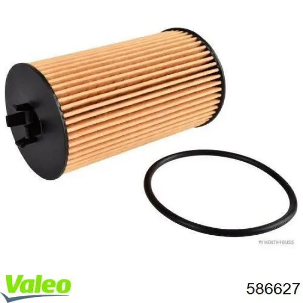 Filtro de óleo 586627 VALEO