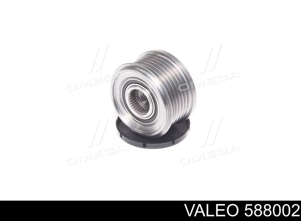 Polia do gerador VALEO 588002 preço, a partir de 34,65 USD