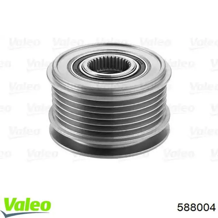 Polia do gerador VALEO 588004 preço, a partir de 28,16 USD