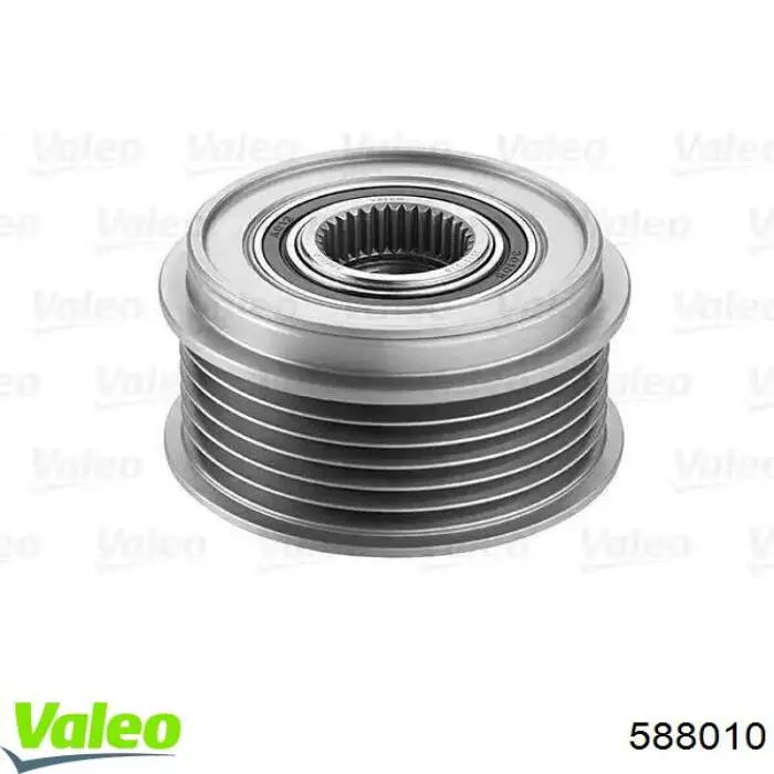 Polia do gerador VALEO 588010 preço, a partir de 37,46 USD