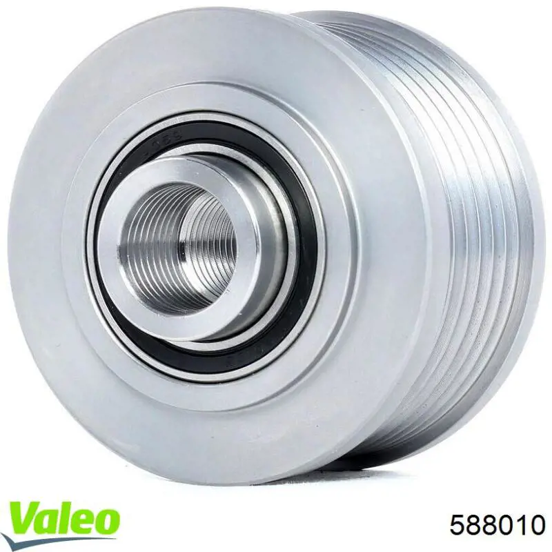 Compre 588010 VALEO Polia do gerador