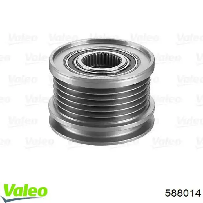 Polia do gerador VALEO 588014 preço, a partir de 48,67 USD