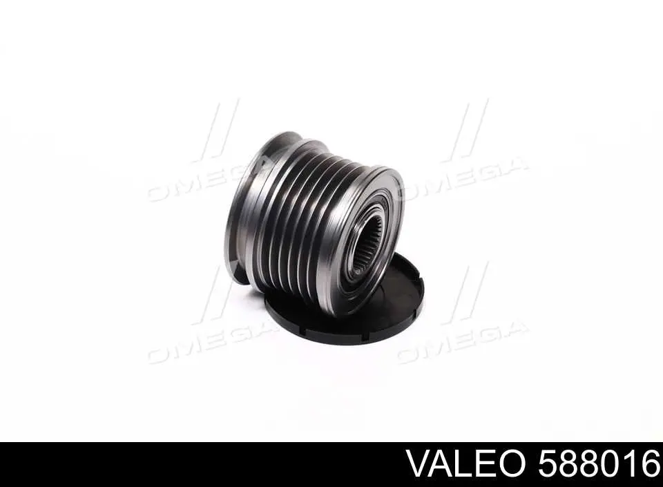 Polia do gerador VALEO 588016 preço, a partir de 31,17 USD