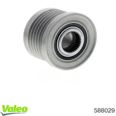 Compre 588029 VALEO Polia do gerador