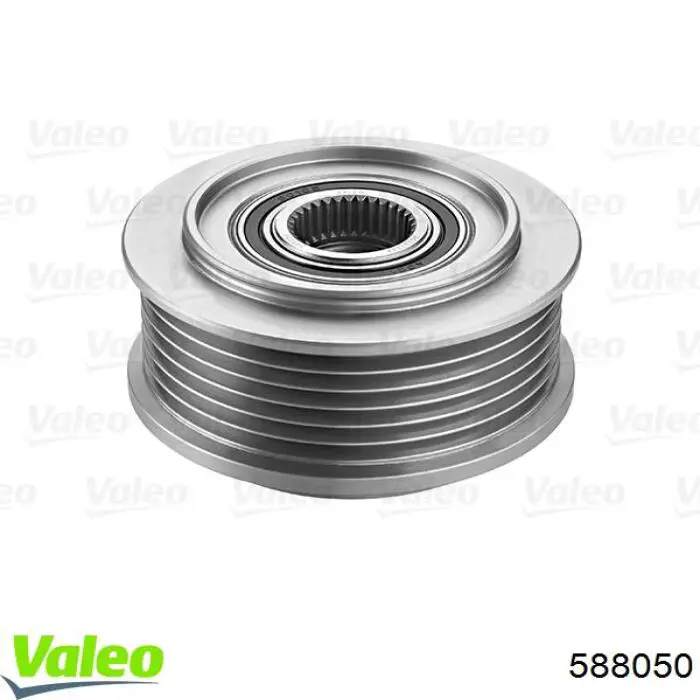 Compre 588050 VALEO Polia do gerador