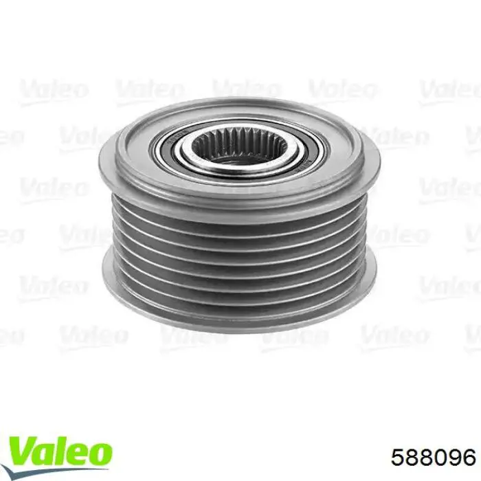 Polia do gerador VALEO 588096 preço, a partir de 40,90 USD