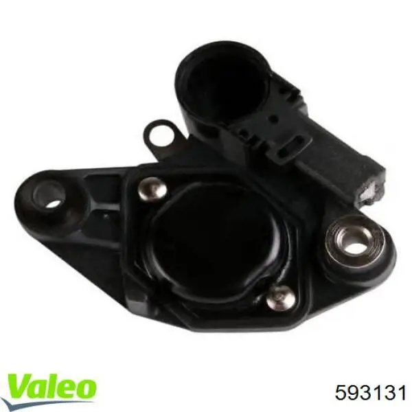 Compre 593131 VALEO Relê-regulador do gerador (relê de carregamento)