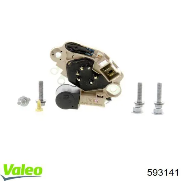 VRPR1601H Mobiletron Relê-regulador do gerador (relê de carregamento)