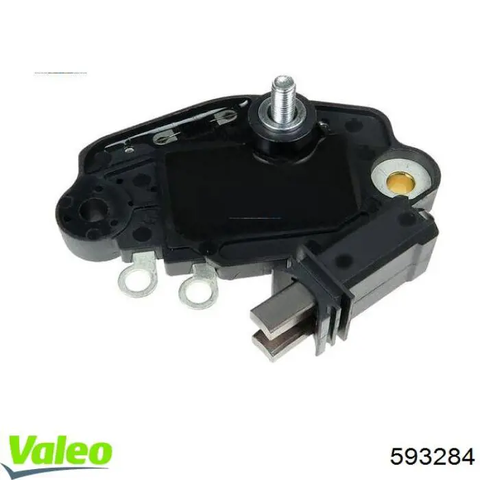 Relê-regulador do gerador (relê de carregamento) 593284 VALEO