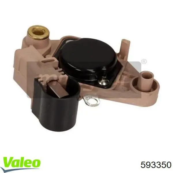 Relê-regulador do gerador (relê de carregamento) 593350 VALEO