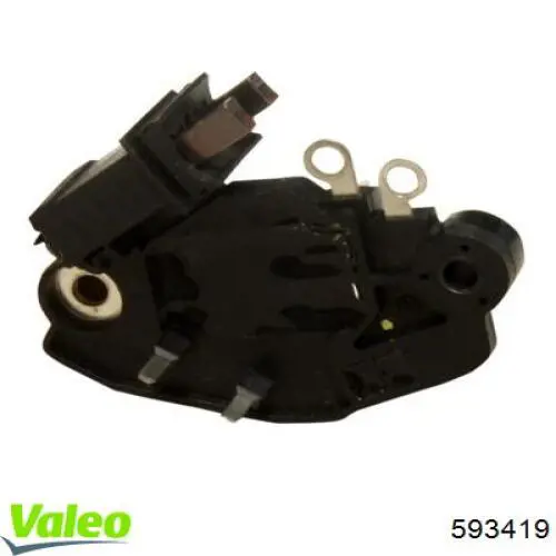 Relê-regulador do gerador (relê de carregamento) VALEO 593419 preço, a partir de 35,21 USD