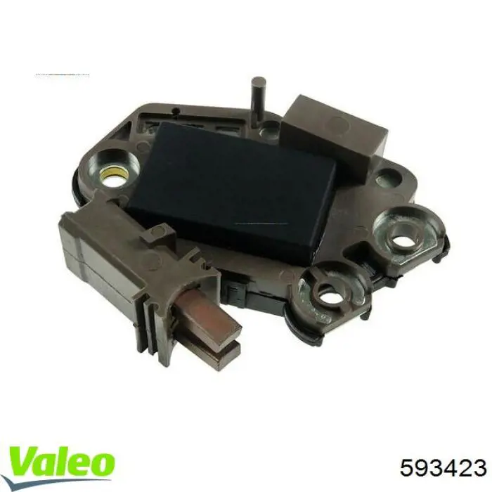 Relê-regulador do gerador (relê de carregamento) 593423 VALEO