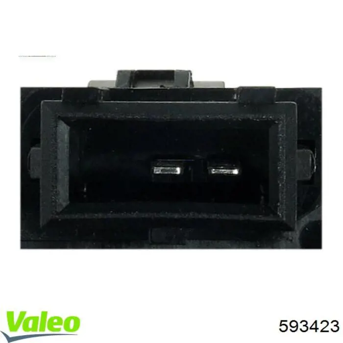 Relê-regulador do gerador (relê de carregamento) VALEO 593423 preço, a partir de 57,03 USD