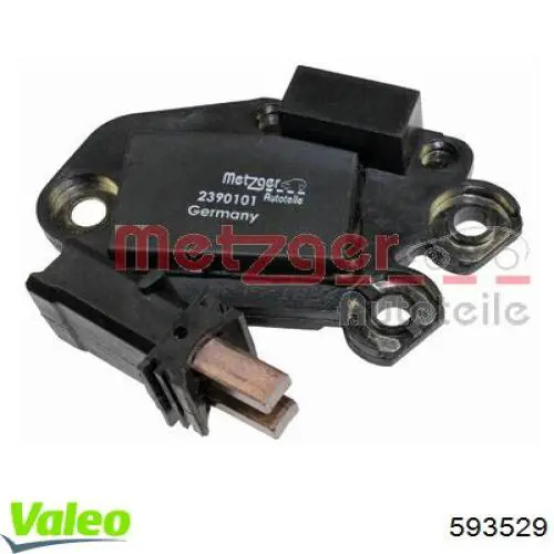 Relê-regulador do gerador (relê de carregamento) VALEO 593529 preço, a partir de 35,70 USD