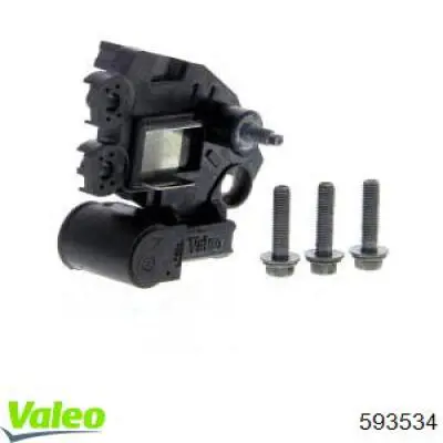 Relê-regulador do gerador (relê de carregamento) VALEO 593534 preço, a partir de 41,77 USD