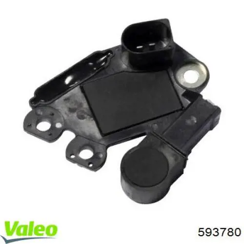 Relê-regulador do gerador (relê de carregamento) VALEO 593780 preço, a partir de 90,18 USD