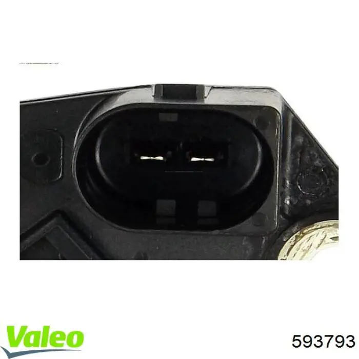 Relê-regulador do gerador (relê de carregamento) VALEO 593793 preço, a partir de 107,60 USD