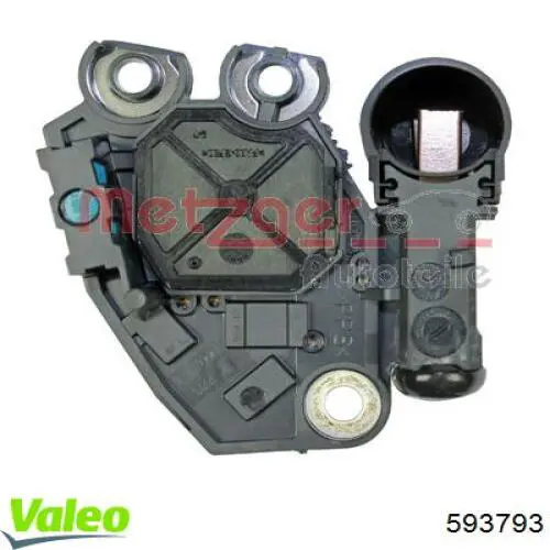 Relê-regulador do gerador (relê de carregamento) VALEO 593793 preço, a partir de 107,60 USD