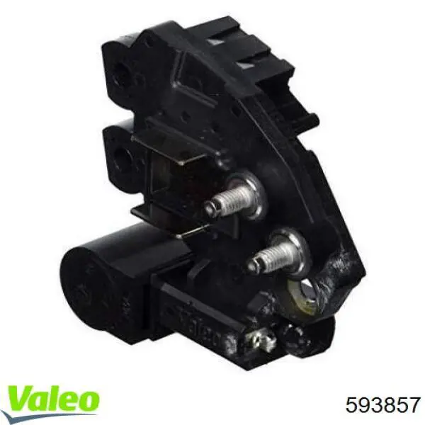 Relê-regulador do gerador (relê de carregamento) VALEO 593857 preço, a partir de 62,53 USD