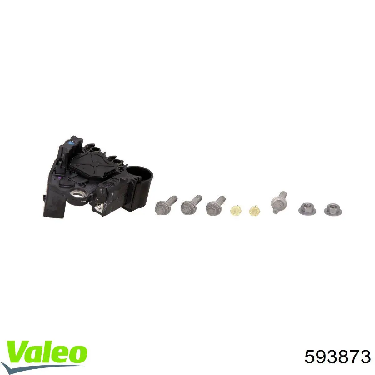 Relê-regulador do gerador (relê de carregamento) VALEO 593873 preço, a partir de 91,67 USD