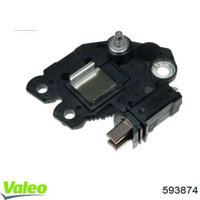 A0031541606 Mercedes Relê-regulador do gerador (relê de carregamento)