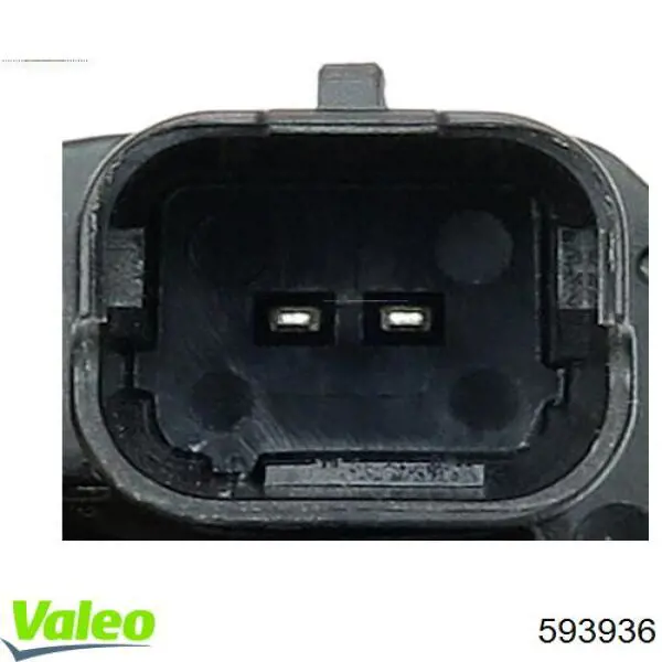 Relê-regulador do gerador (relê de carregamento) VALEO 593936 preço, a partir de 61,26 USD