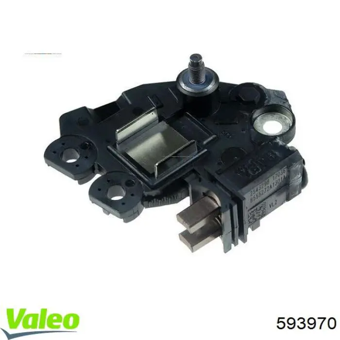 Relê-regulador do gerador (relê de carregamento) VALEO 593970 preço, a partir de 69,01 USD