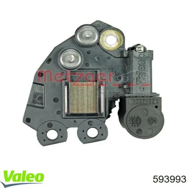 Relê-regulador do gerador (relê de carregamento) VALEO 593993 preço, a partir de 60,32 USD
