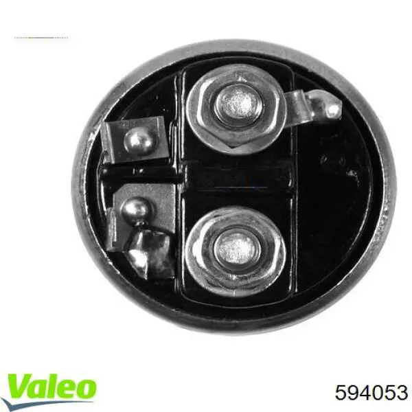 Relê retrator do motor de arranco VALEO 594053 preço, a partir de 35,99 USD