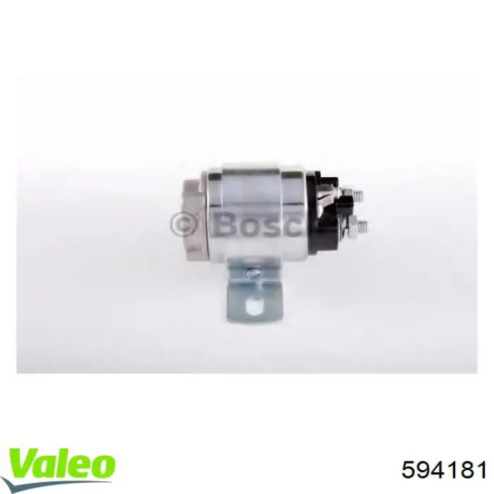 Relê retrator do motor de arranco VALEO 594181 preço, a partir de 33,01 USD