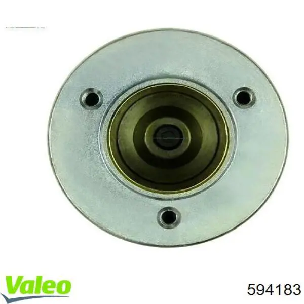 Compre 594183 VALEO Relê retrator do motor de arranco