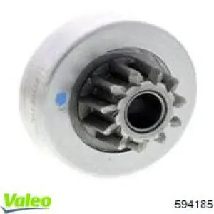 Roda-livre do motor de arranco 594185 VALEO