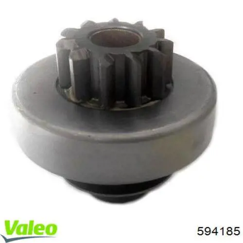 594185 VALEO Roda-livre do motor de arranco